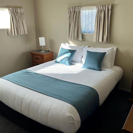Airport Christchurch Motel Екстериор снимка