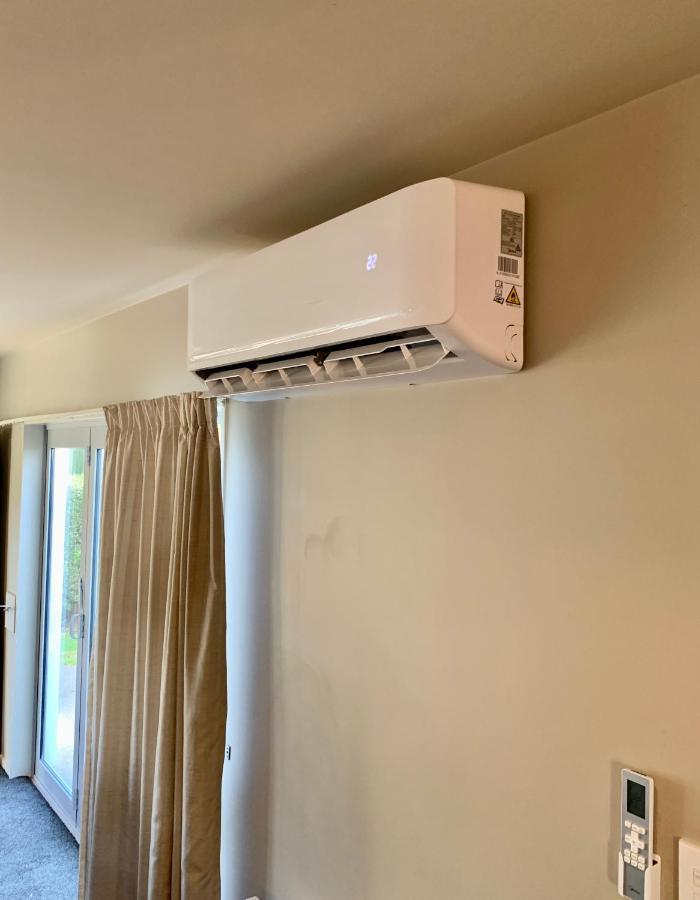 Airport Christchurch Motel Екстериор снимка