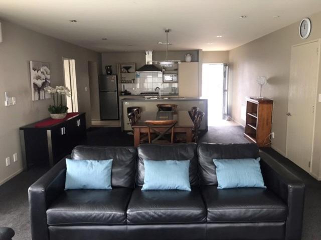 Airport Christchurch Motel Екстериор снимка