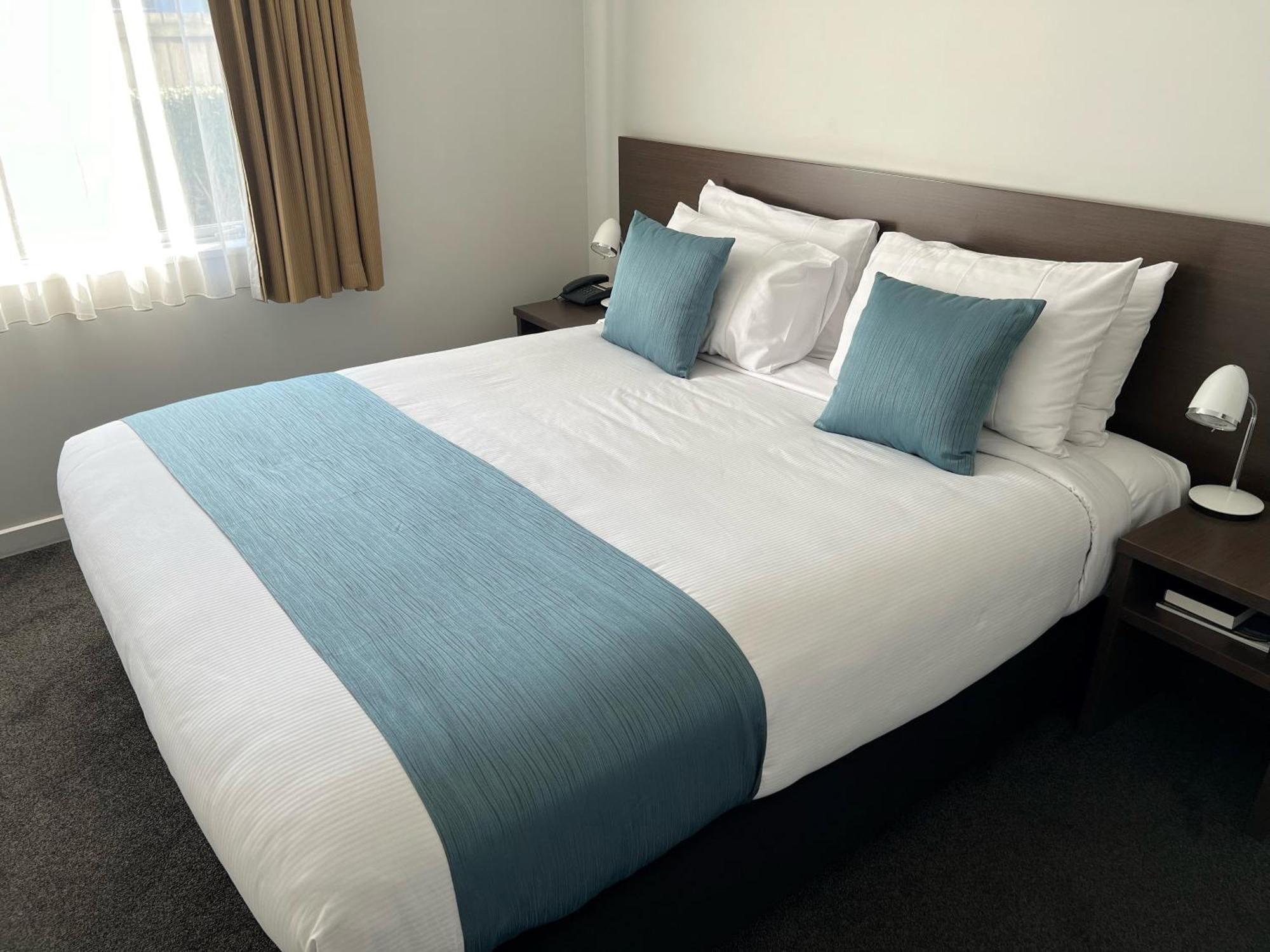 Airport Christchurch Motel Екстериор снимка