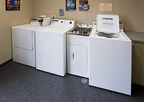 Airport Christchurch Motel Екстериор снимка