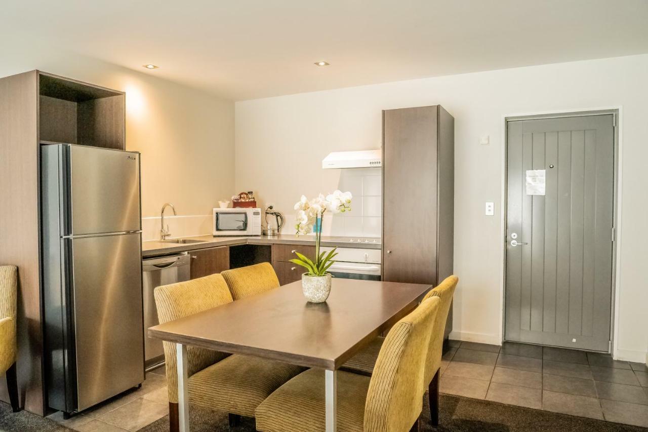 Airport Christchurch Motel Екстериор снимка