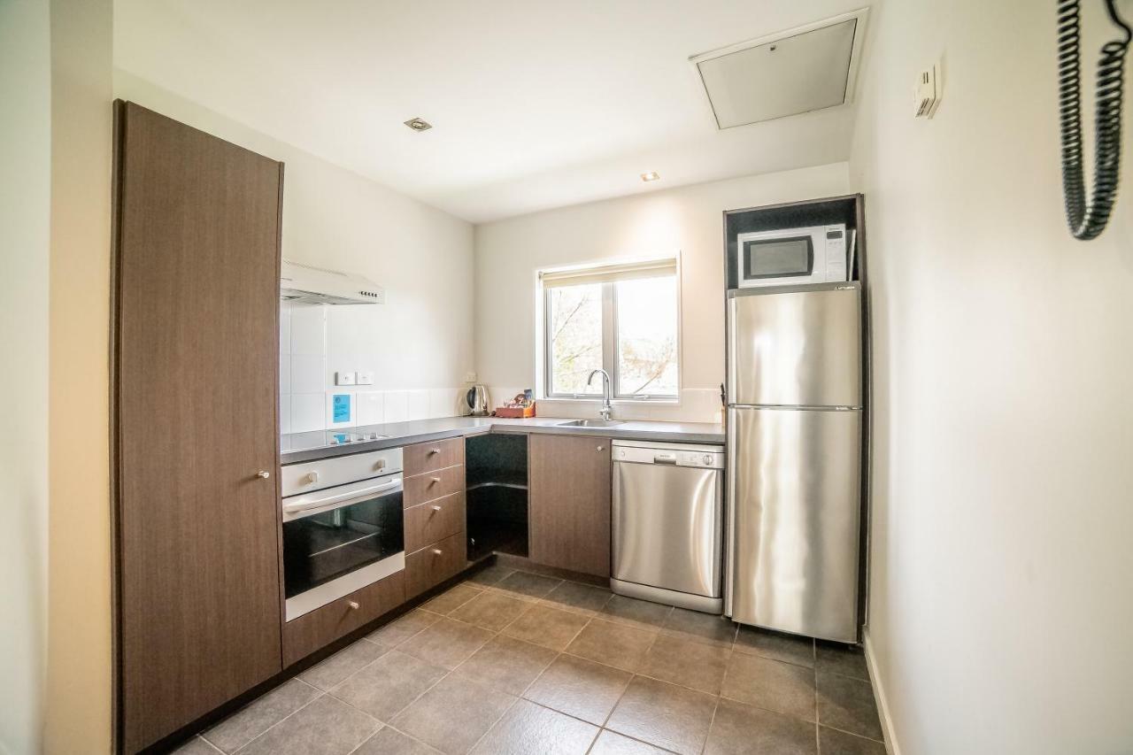 Airport Christchurch Motel Екстериор снимка