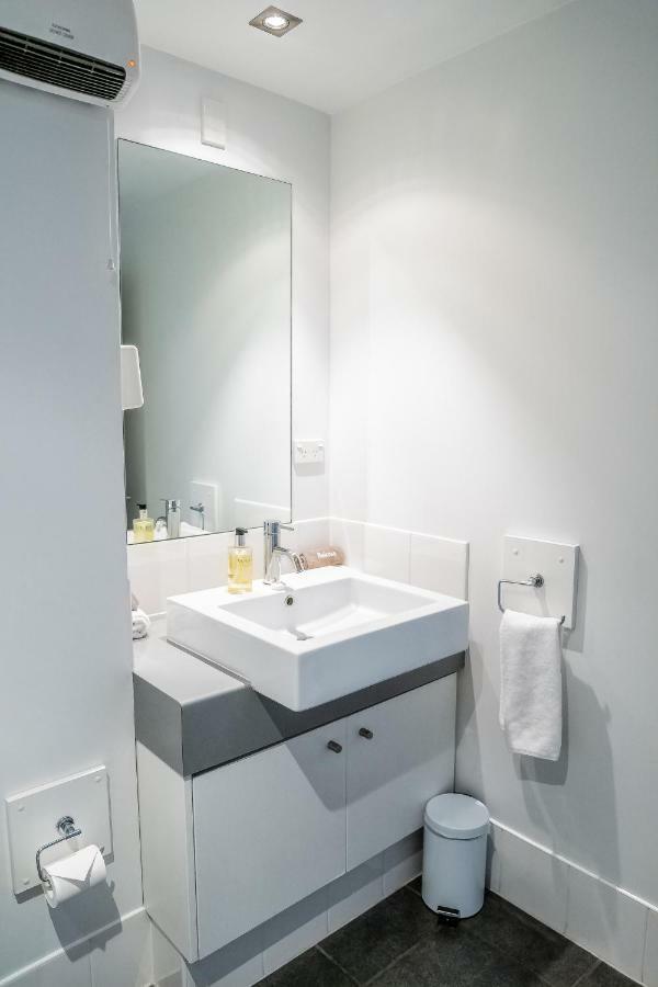 Airport Christchurch Motel Екстериор снимка