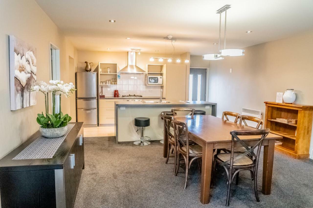 Airport Christchurch Motel Екстериор снимка
